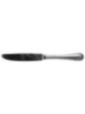 Yamazaki Tasha Ice Dinner knife 9 1/8" Korea NEW IN WRAPPER  Rope Design Satin